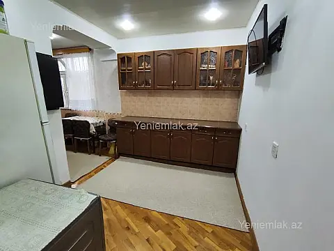 Satılır 4 otaqlı yeni tikili 105 m²