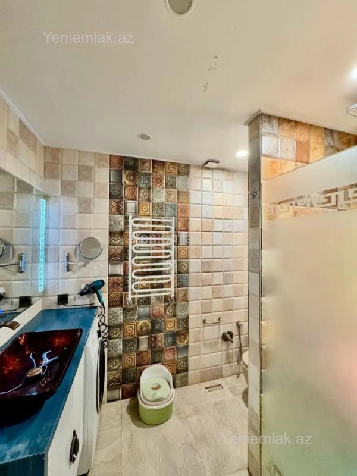 Satılır 3 otaqlı yeni tikili 120 m²