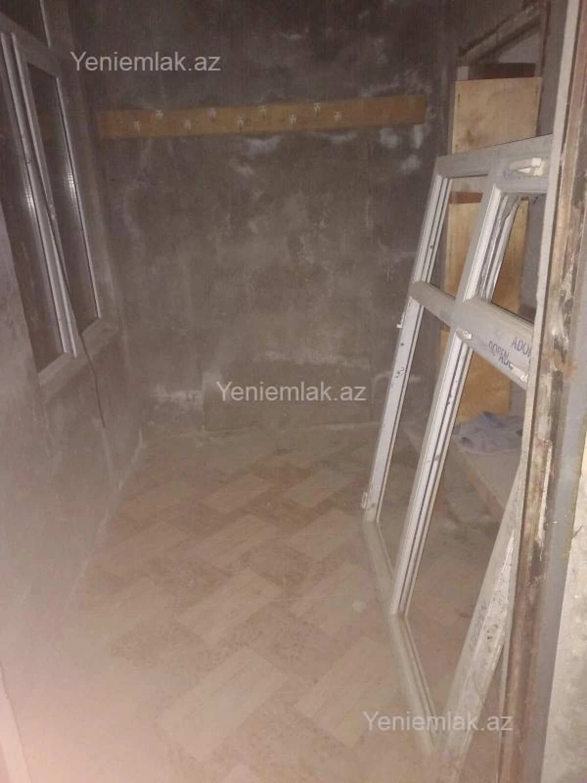 Satılır 2 otaqlı həyət evi 50 m²