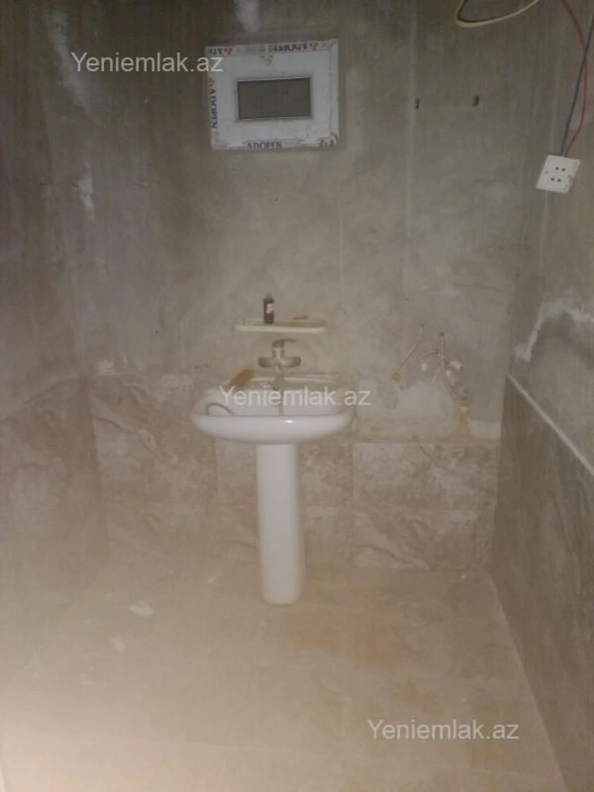Satılır 2 otaqlı həyət evi 50 m²