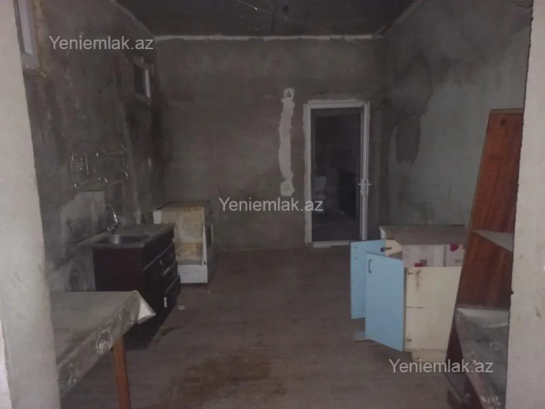 Satılır 2 otaqlı həyət evi 50 m²