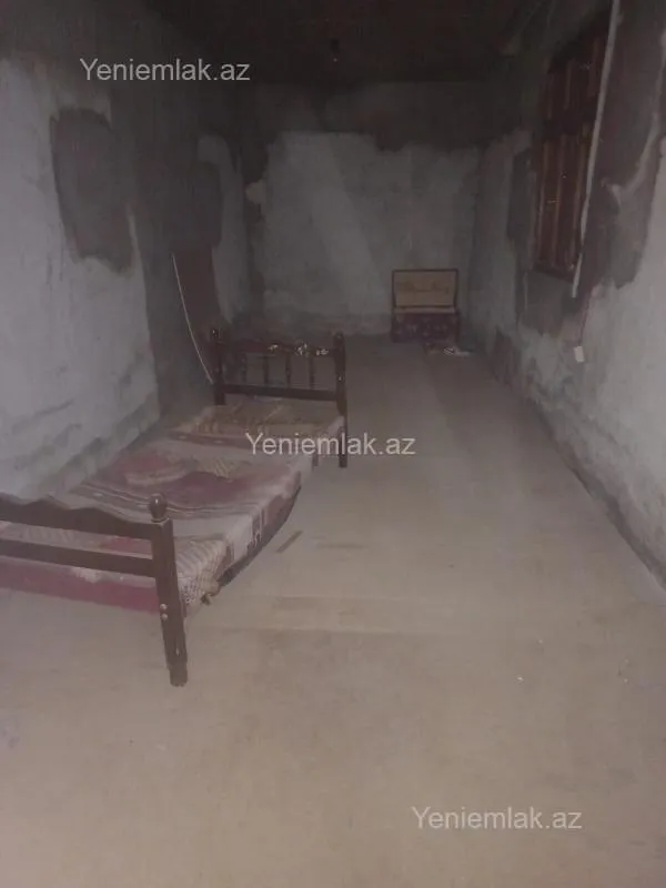 Satılır 2 otaqlı həyət evi 50 m²