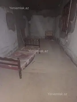 Satılır 2 otaqlı həyət evi 50 m²
