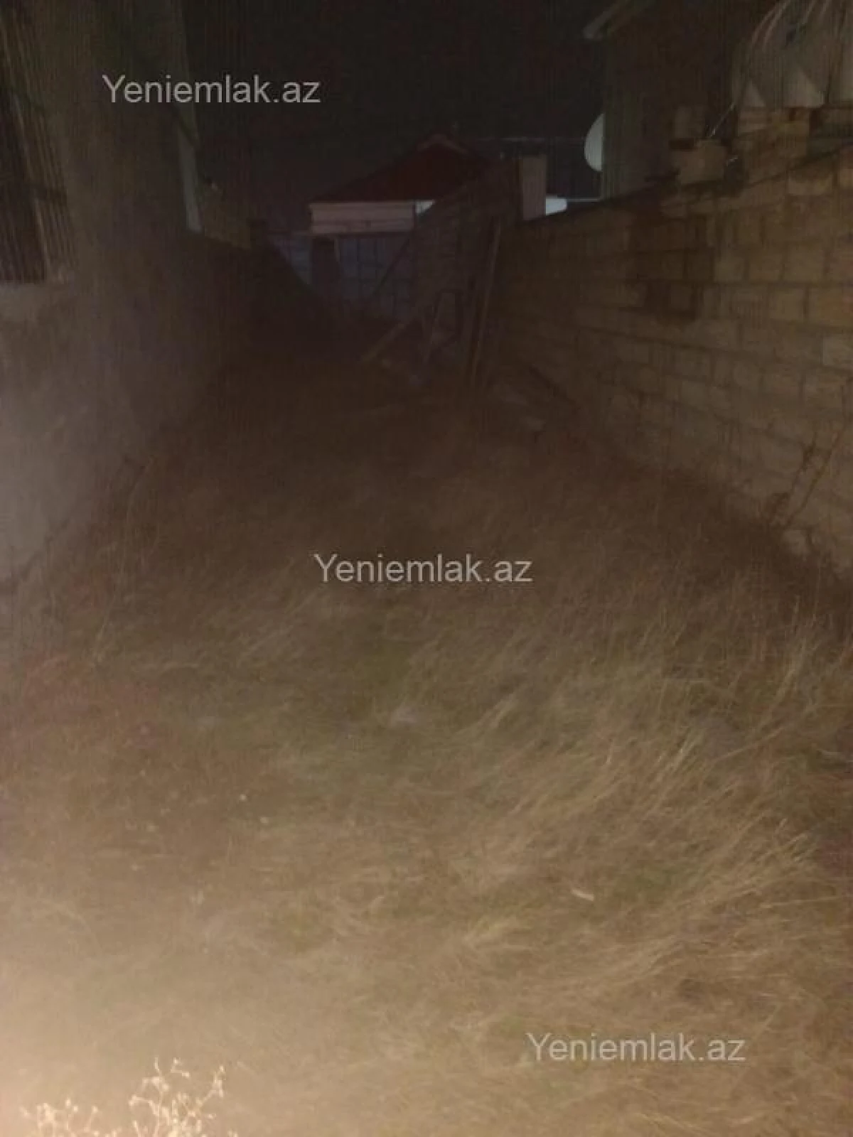 Satılır 2 otaqlı həyət evi 50 m²