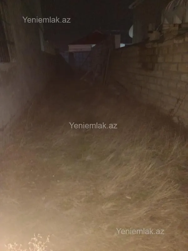 Satılır 2 otaqlı həyət evi 50 m²