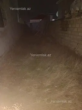 Satılır 2 otaqlı həyət evi 50 m²