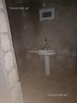Satılır 2 otaqlı həyət evi 50 m²