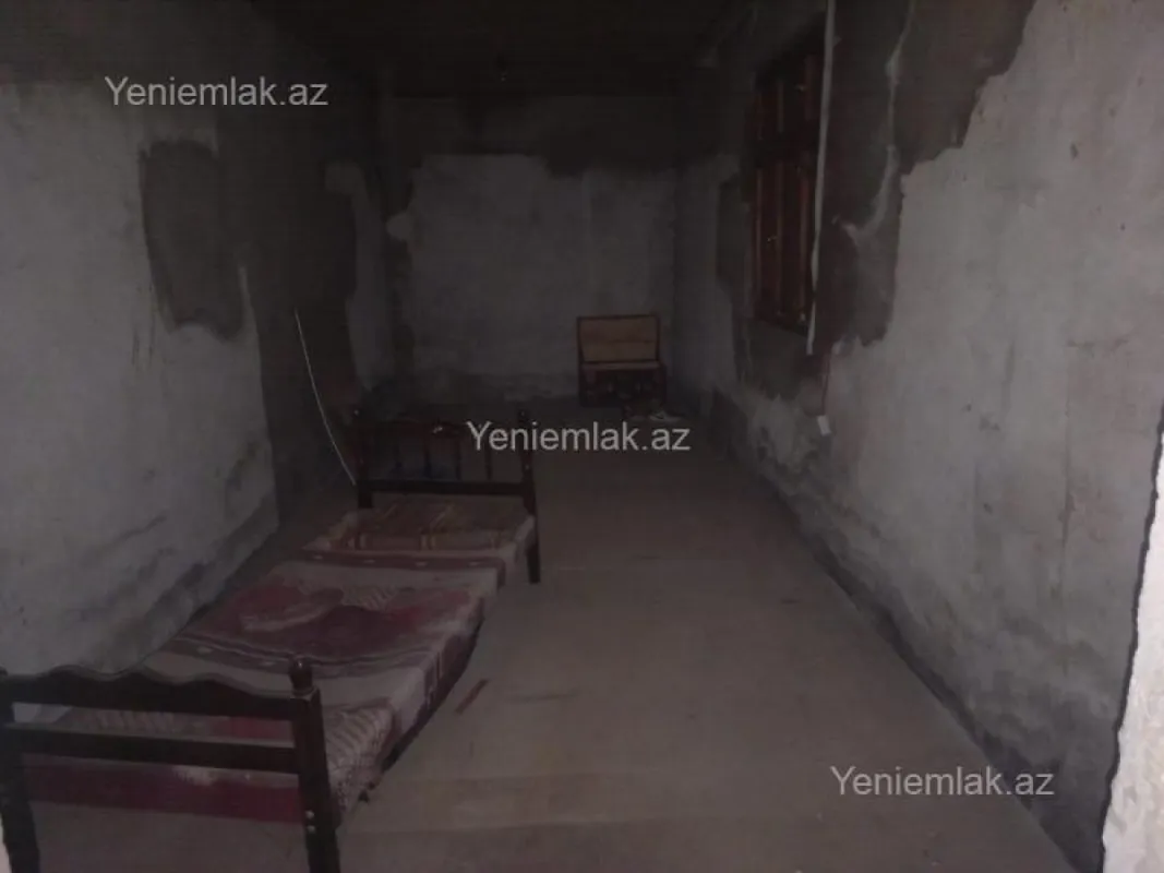 Satılır 2 otaqlı həyət evi 50 m²