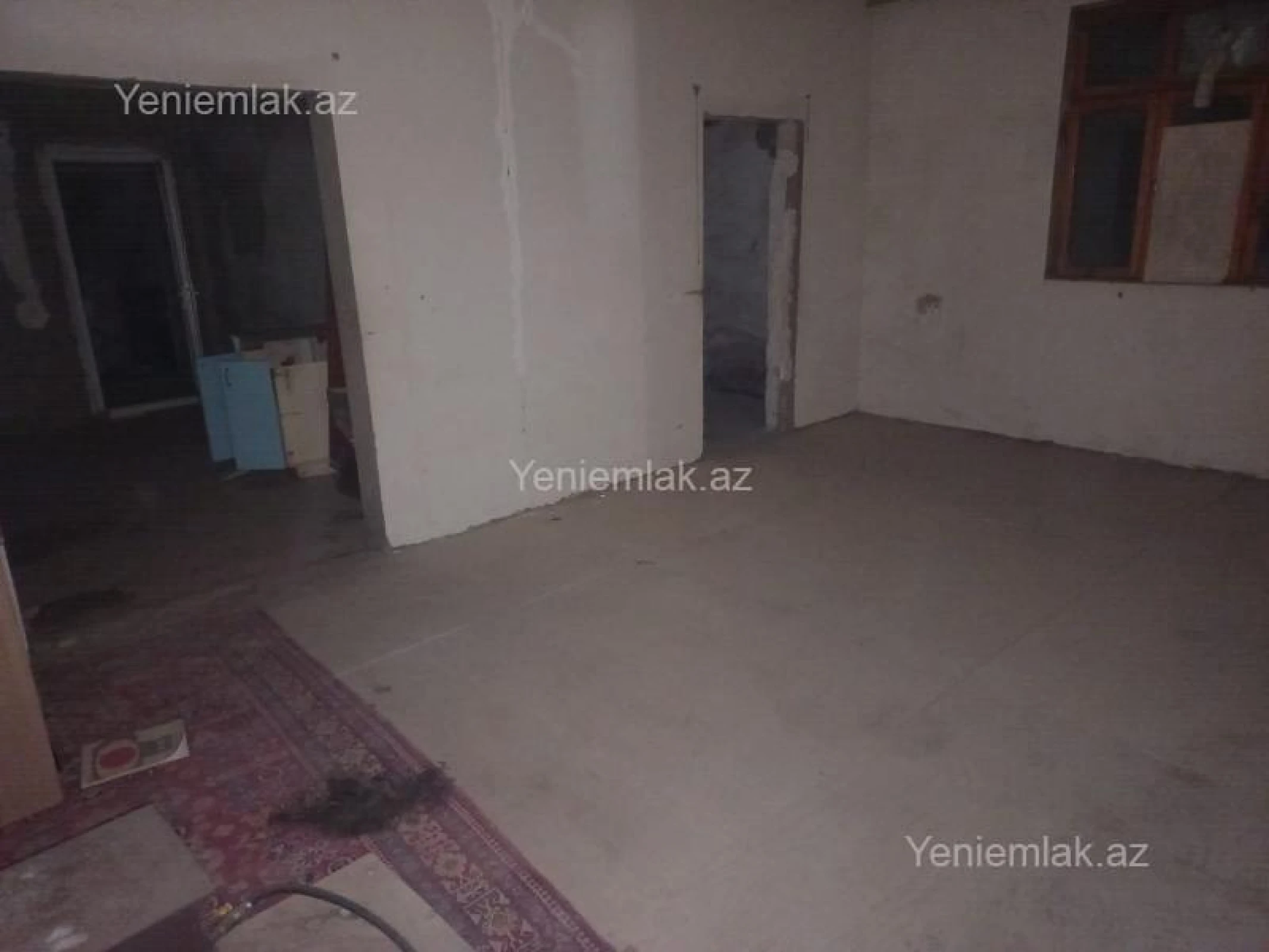 Satılır 2 otaqlı həyət evi 50 m²