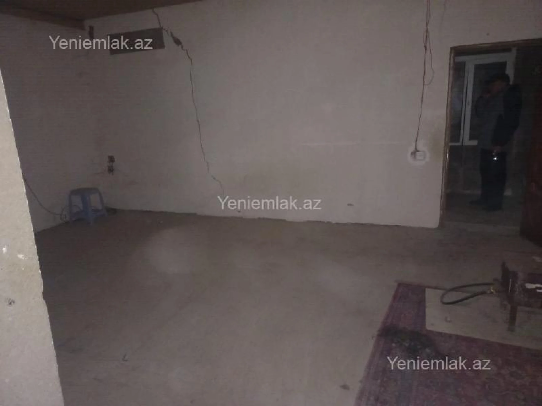 Satılır 2 otaqlı həyət evi 50 m²