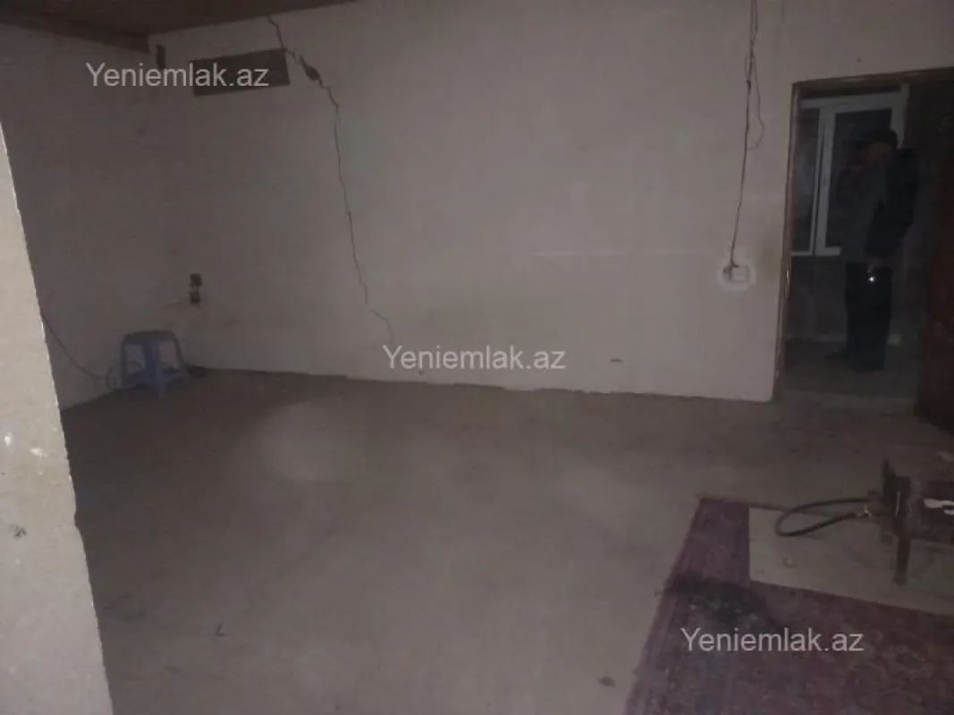 Satılır 2 otaqlı həyət evi 50 m²