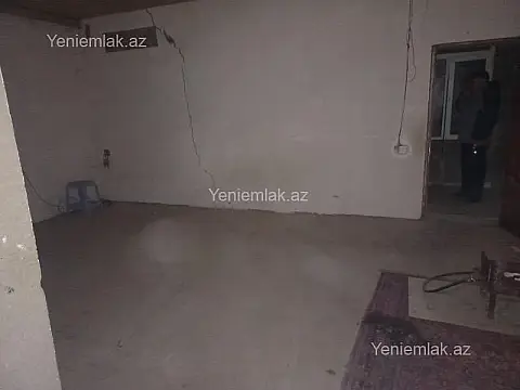 Satılır 2 otaqlı həyət evi 50 m²