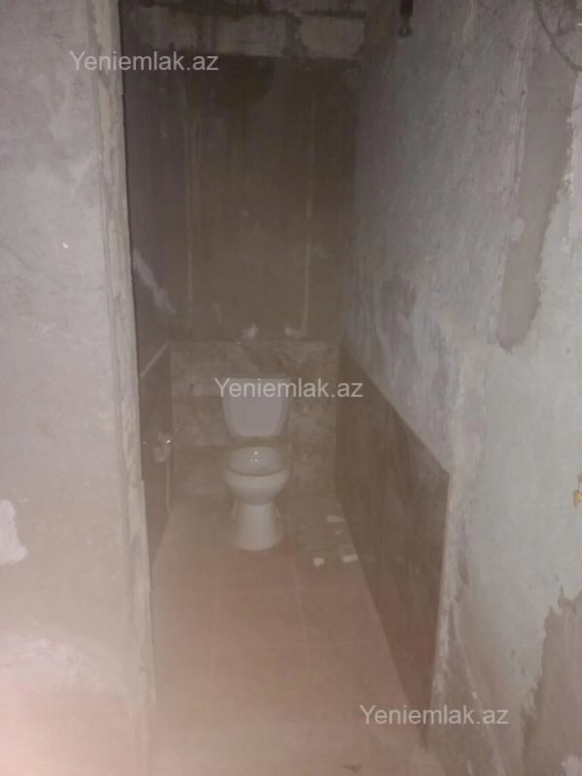 Satılır 2 otaqlı həyət evi 50 m²