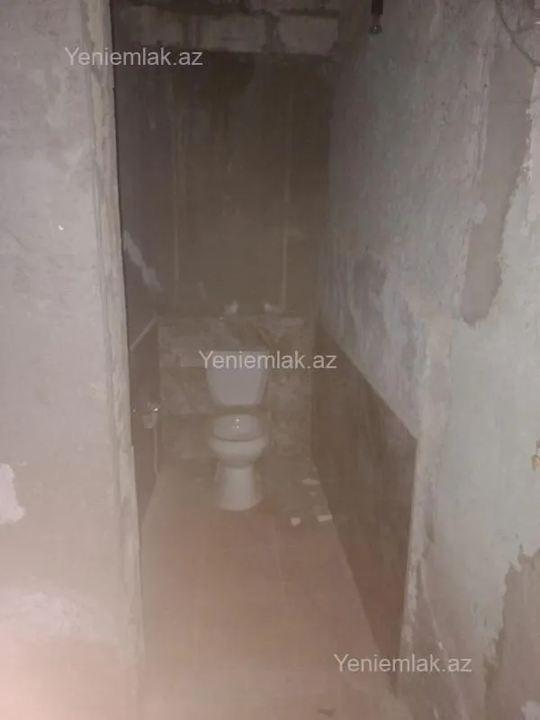 Satılır 2 otaqlı həyət evi 50 m²