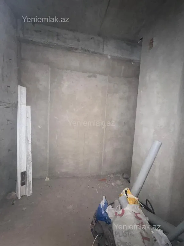 Satılır 2 otaqlı yeni tikili 65 m²