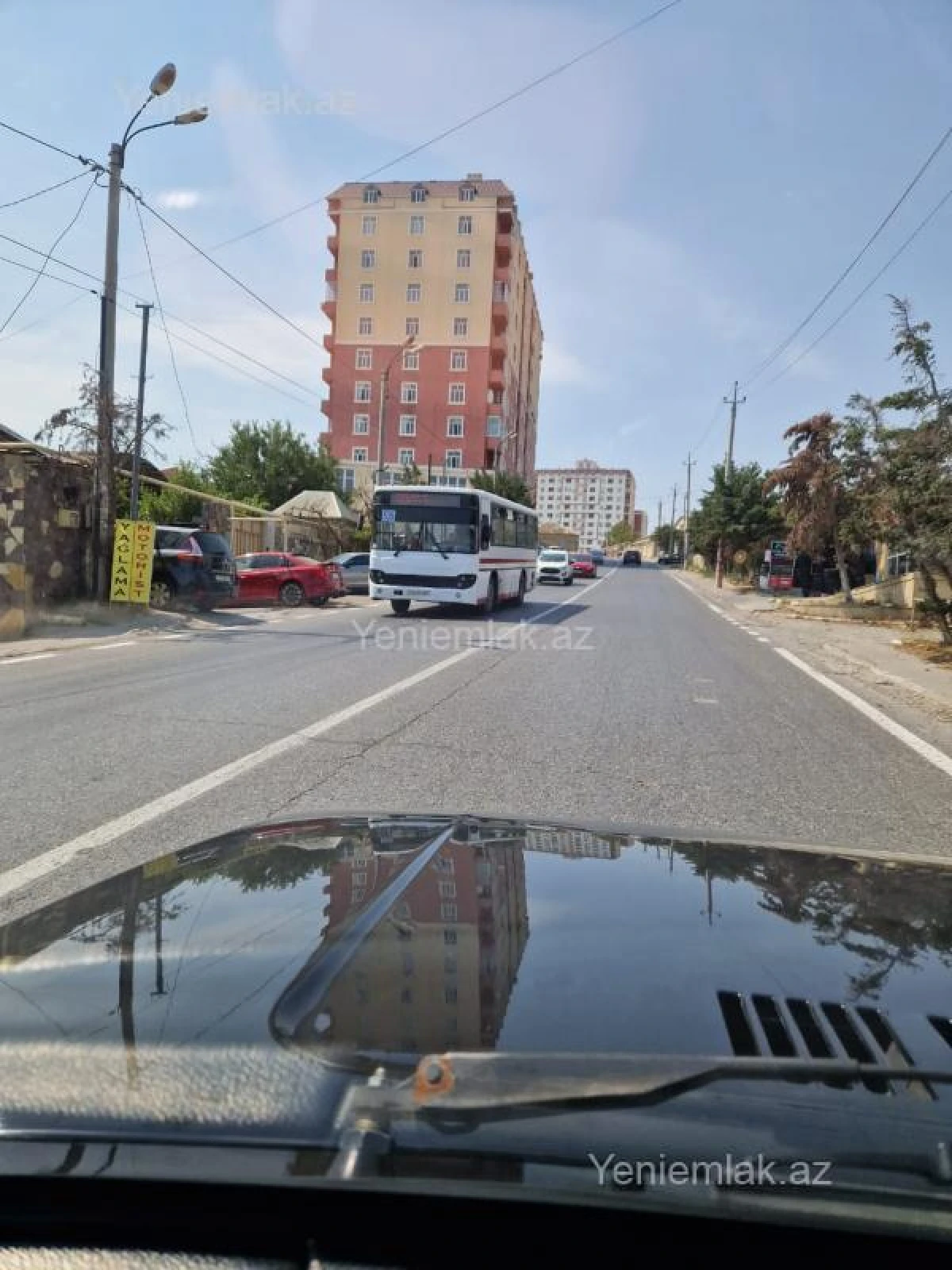 Satılır 2 otaqlı yeni tikili 65 m²