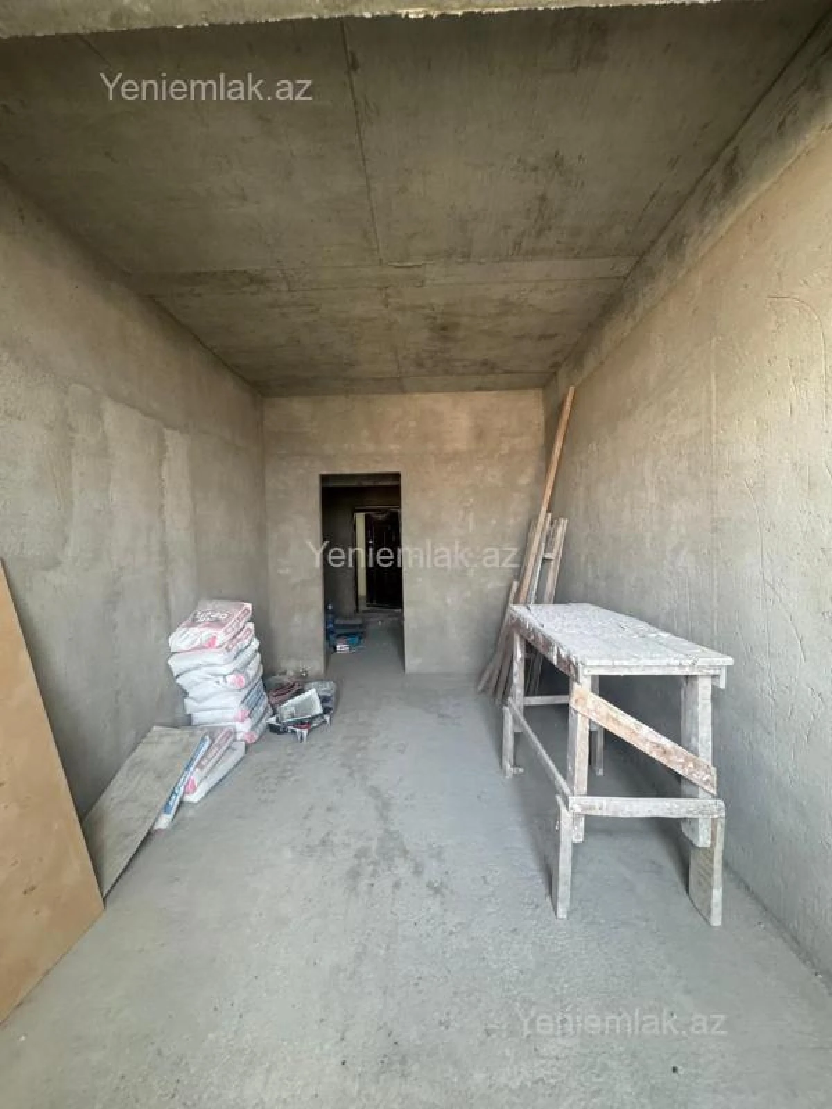 Satılır 2 otaqlı yeni tikili 65 m²