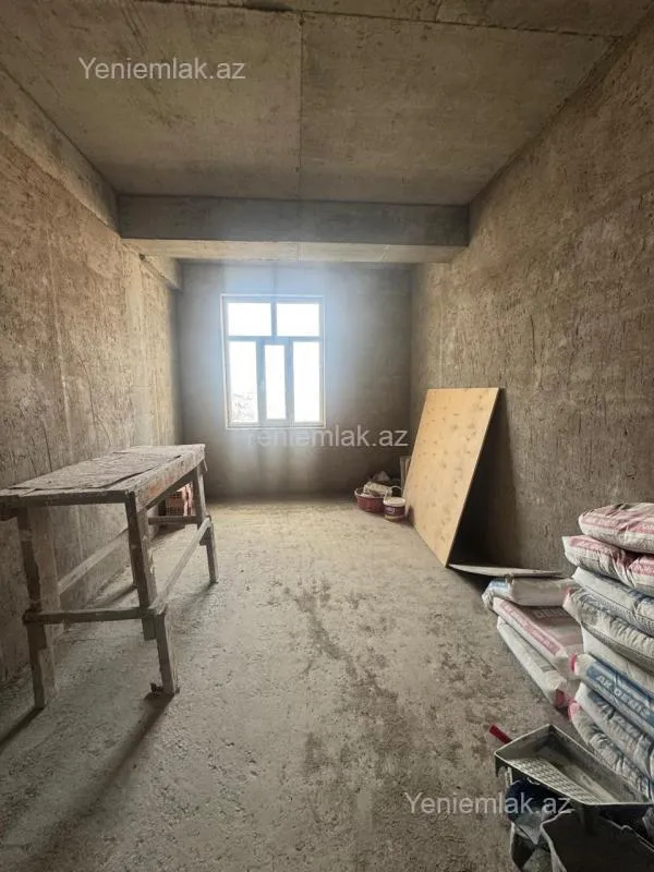 Satılır 2 otaqlı yeni tikili 65 m²