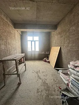 Satılır 2 otaqlı yeni tikili 65 m²