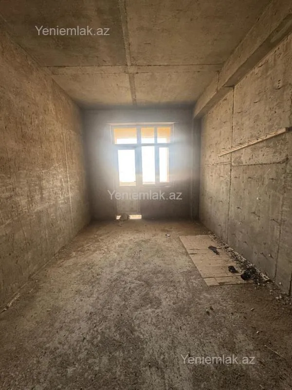 Satılır 2 otaqlı yeni tikili 65 m²