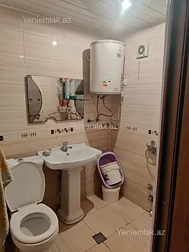 Satılır 1 otaqlı köhnə tikili 35 m²