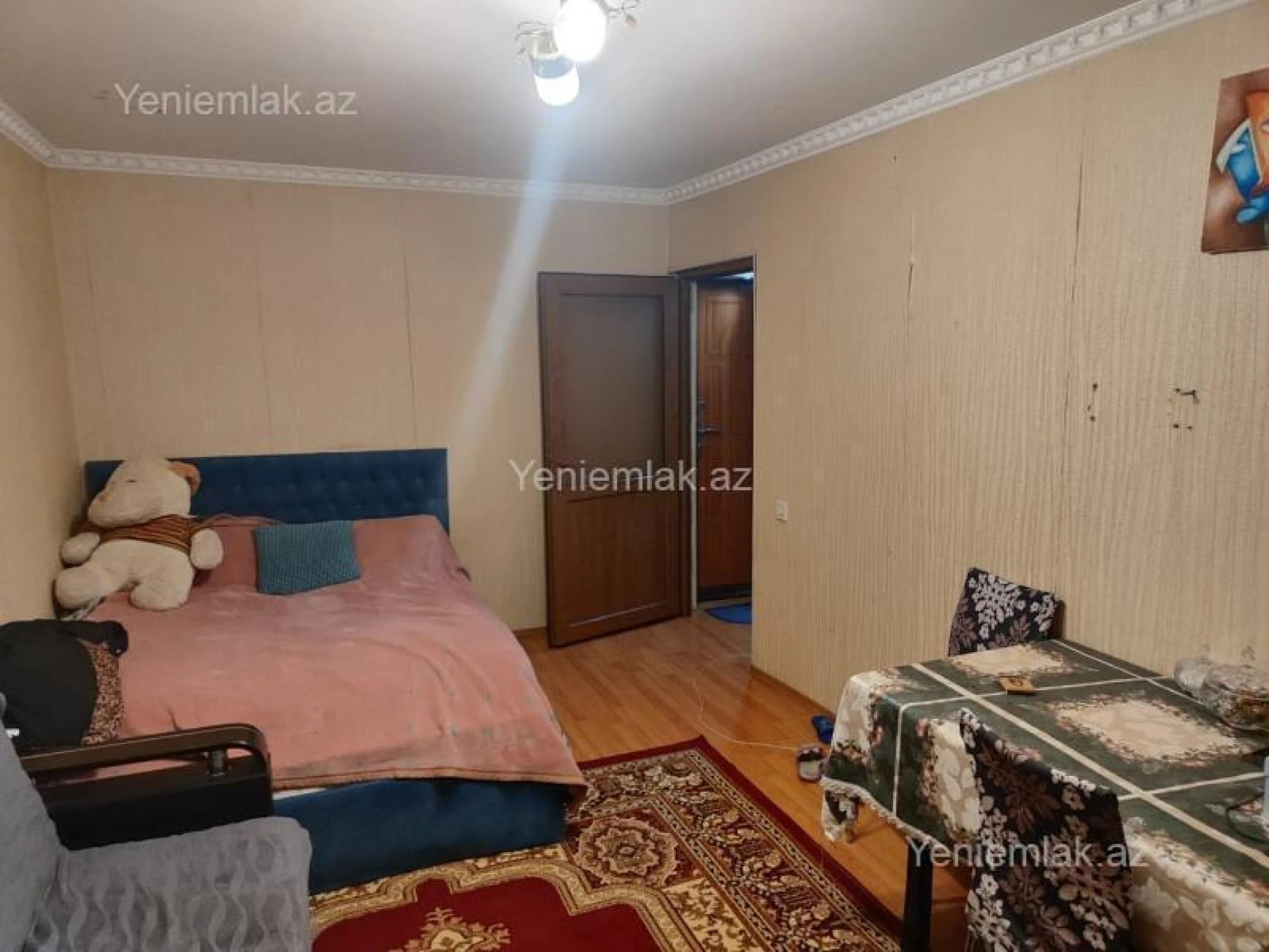 Satılır 1 otaqlı köhnə tikili 35 m²