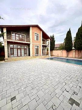 Satılır 5 otaqlı həyət evi 218 m²