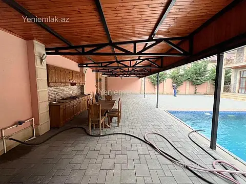 Satılır 5 otaqlı həyət evi 218 m²