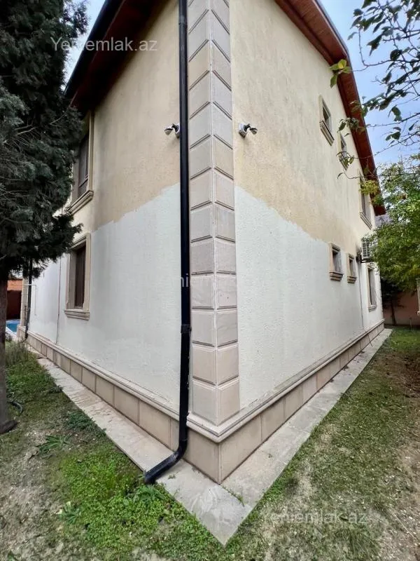 Satılır 5 otaqlı həyət evi 218 m²