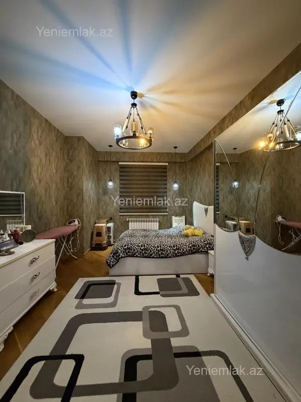 Satılır 3 otaqlı yeni tikili 96 m²