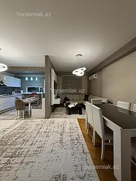 Satılır 3 otaqlı yeni tikili 96 m² — Abşeron, Masazır 3 otaq 96.00 m²