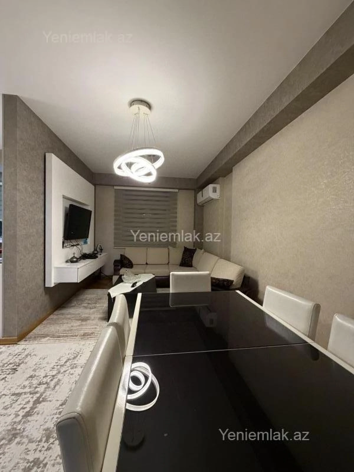 Satılır 3 otaqlı yeni tikili 96 m²