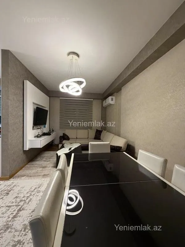 Satılır 3 otaqlı yeni tikili 96 m²