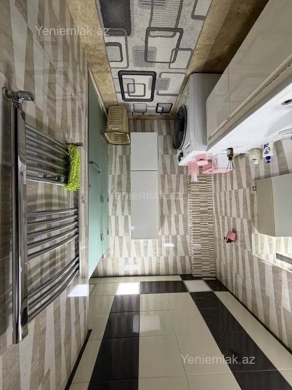 Satılır 3 otaqlı yeni tikili 96 m²