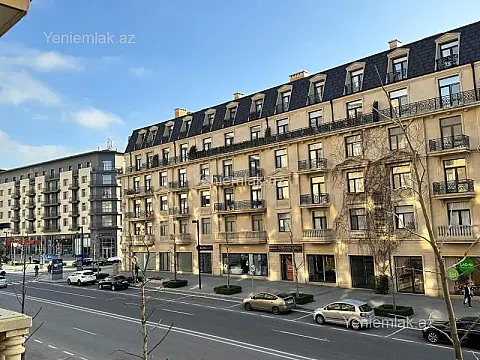 Satılır 5 otaqlı yeni tikili 212 m²