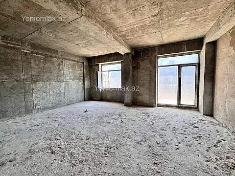 Satılır 5 otaqlı yeni tikili 212 m²