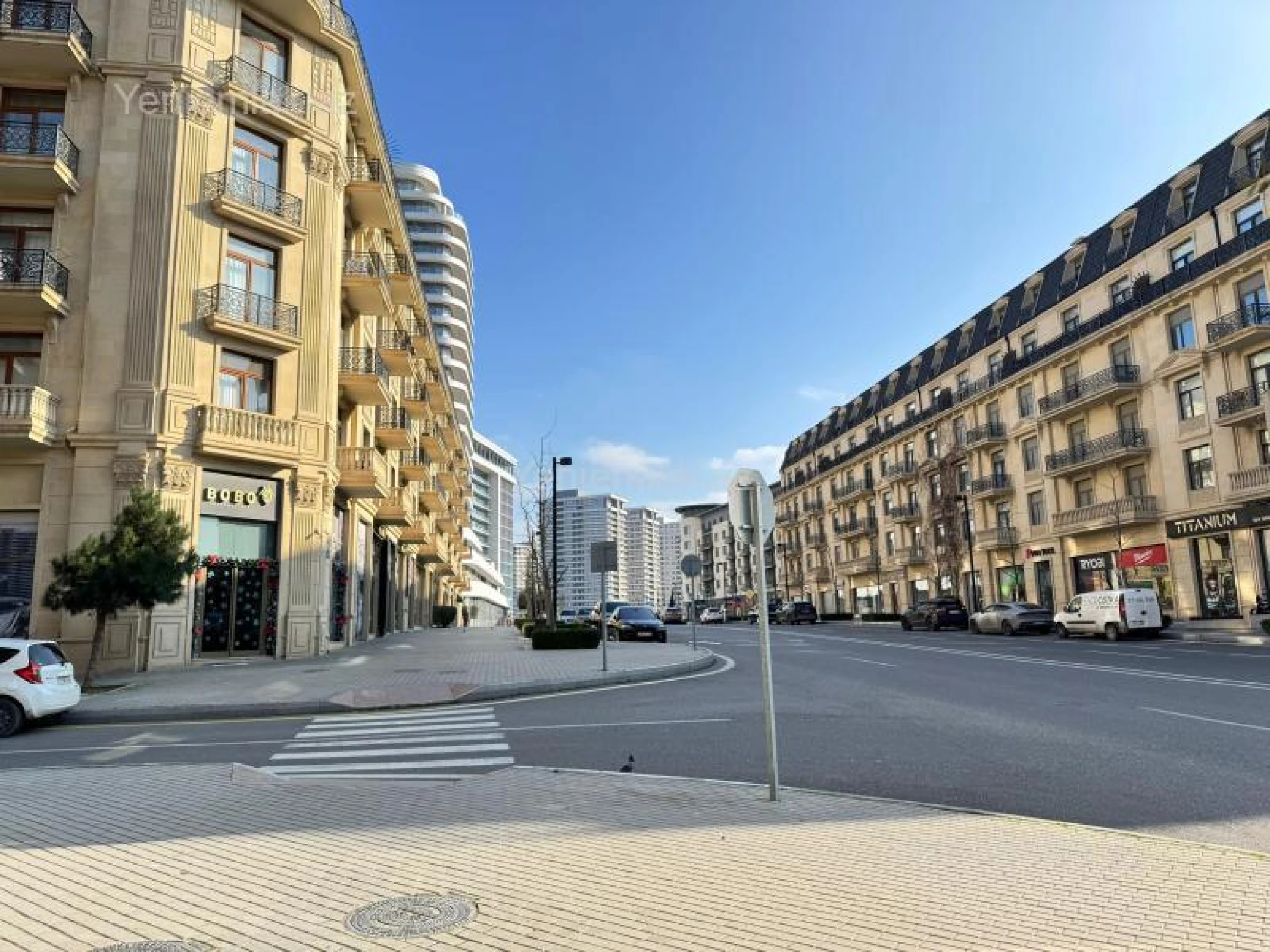 Satılır 5 otaqlı yeni tikili 212 m²