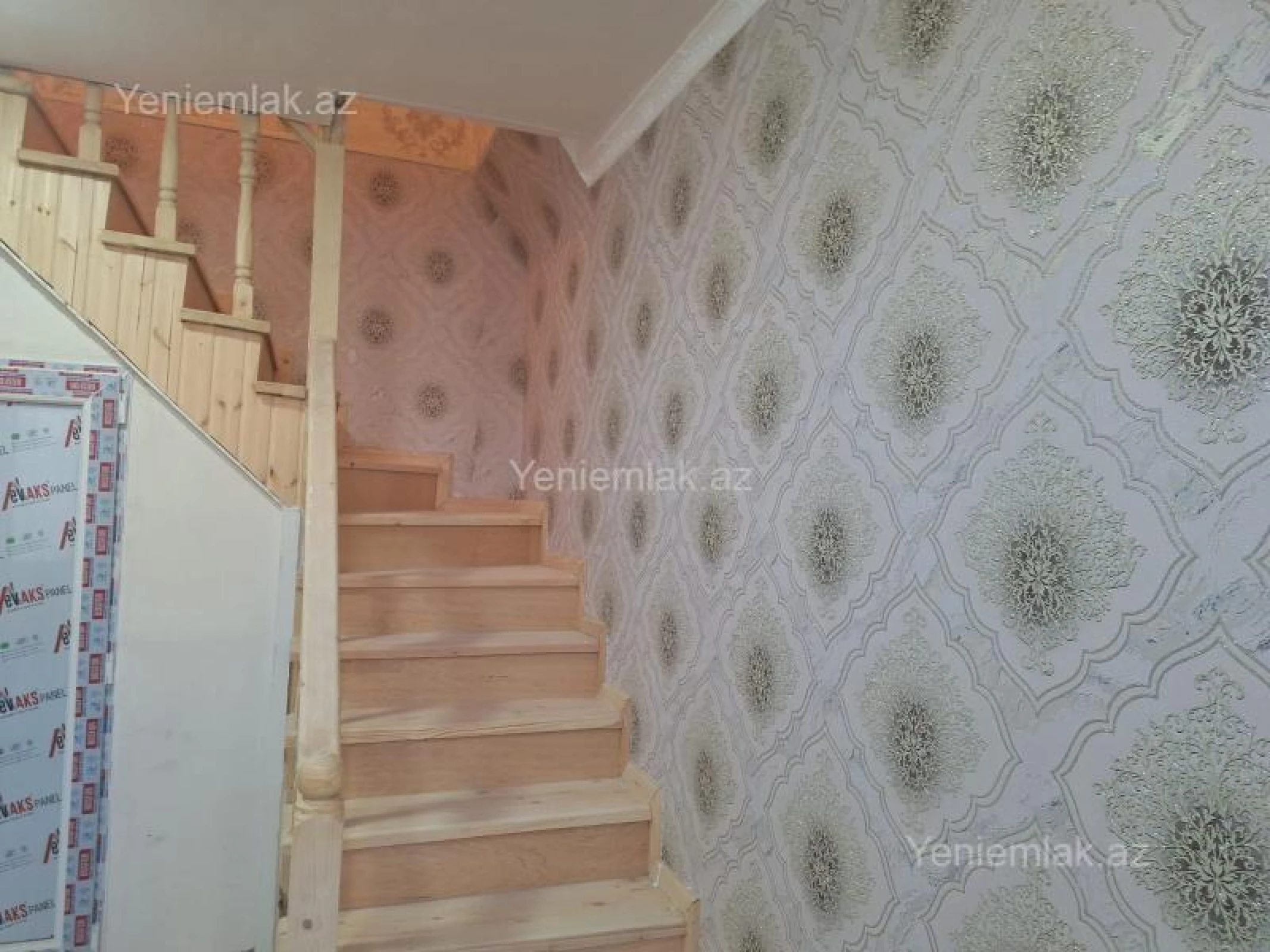 Satılır 4 otaqlı həyət evi 60 m²