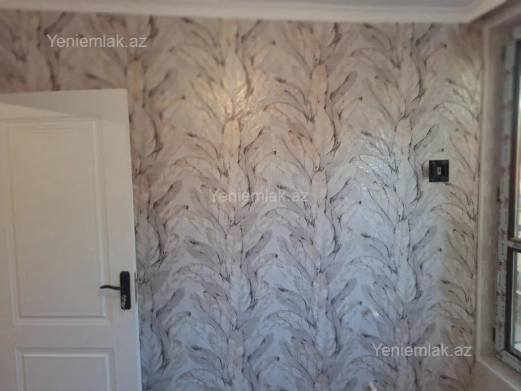 Satılır 4 otaqlı həyət evi 60 m²