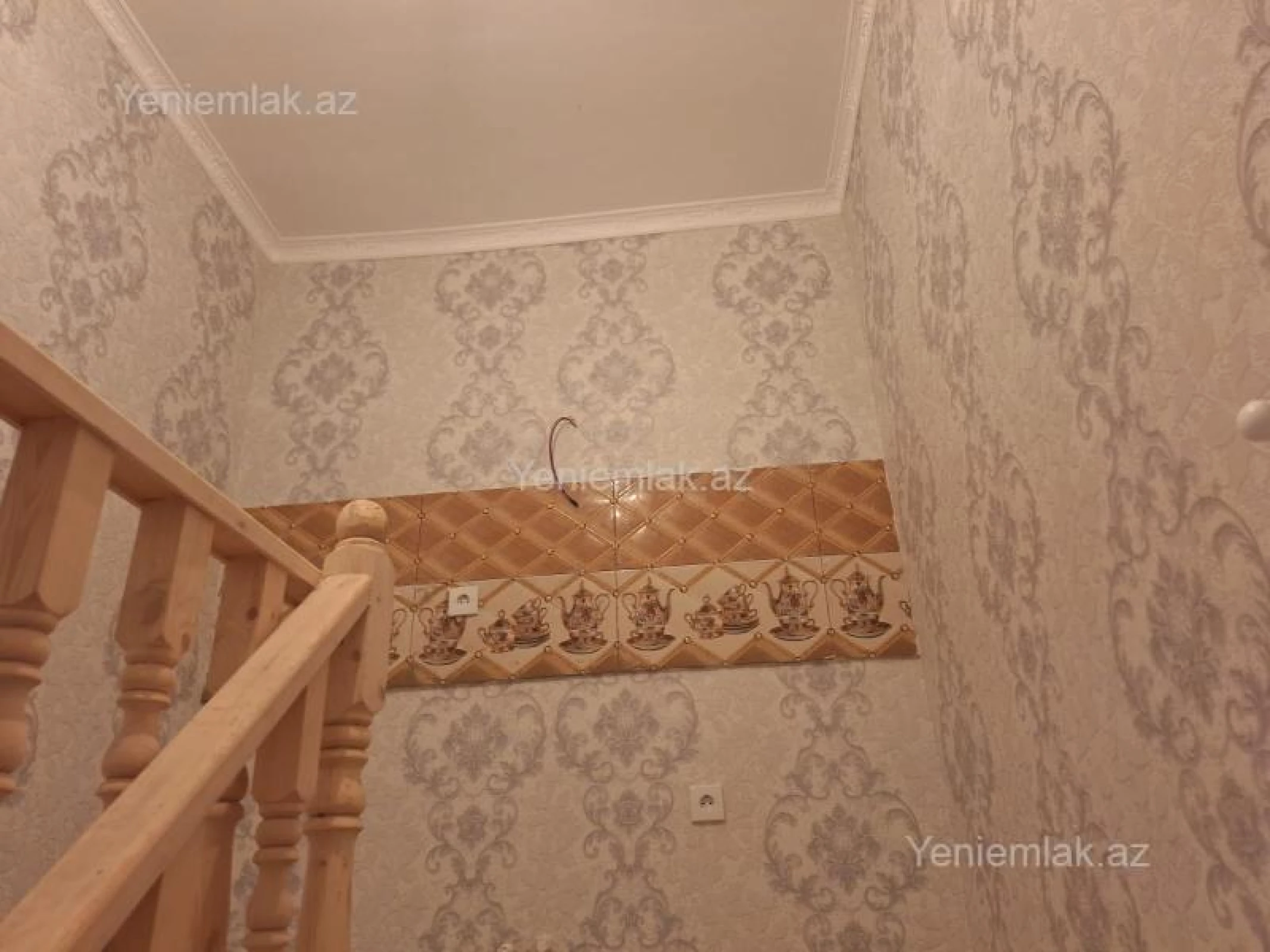 Satılır 4 otaqlı həyət evi 60 m²