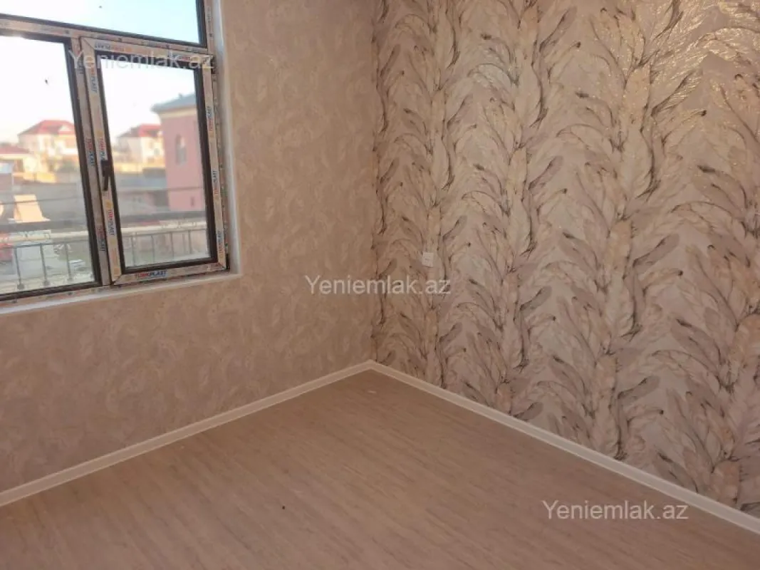 Satılır 4 otaqlı həyət evi 60 m²