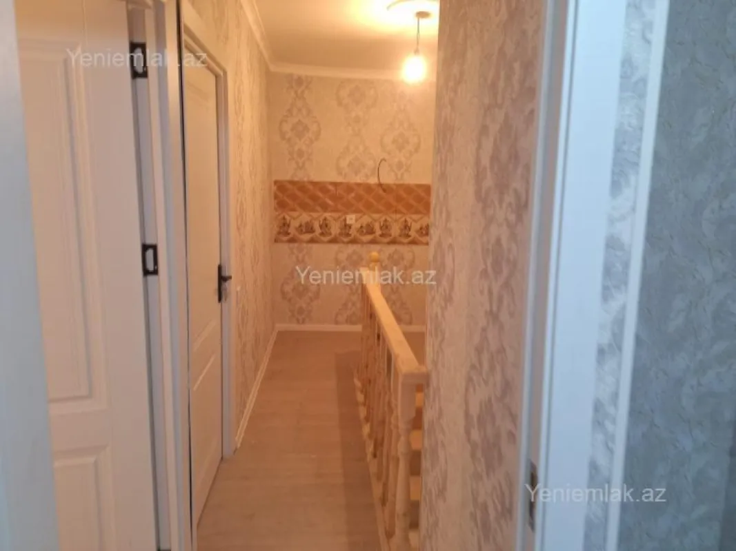 Satılır 4 otaqlı həyət evi 60 m²