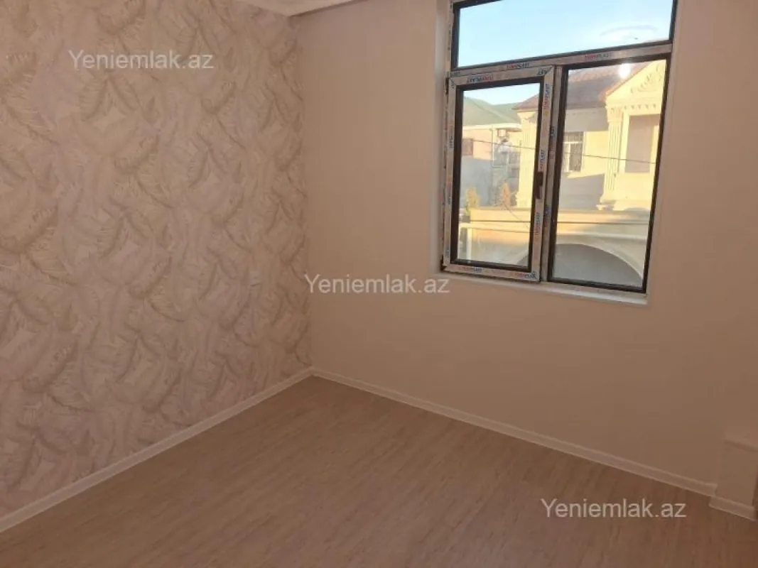 Satılır 4 otaqlı həyət evi 60 m²