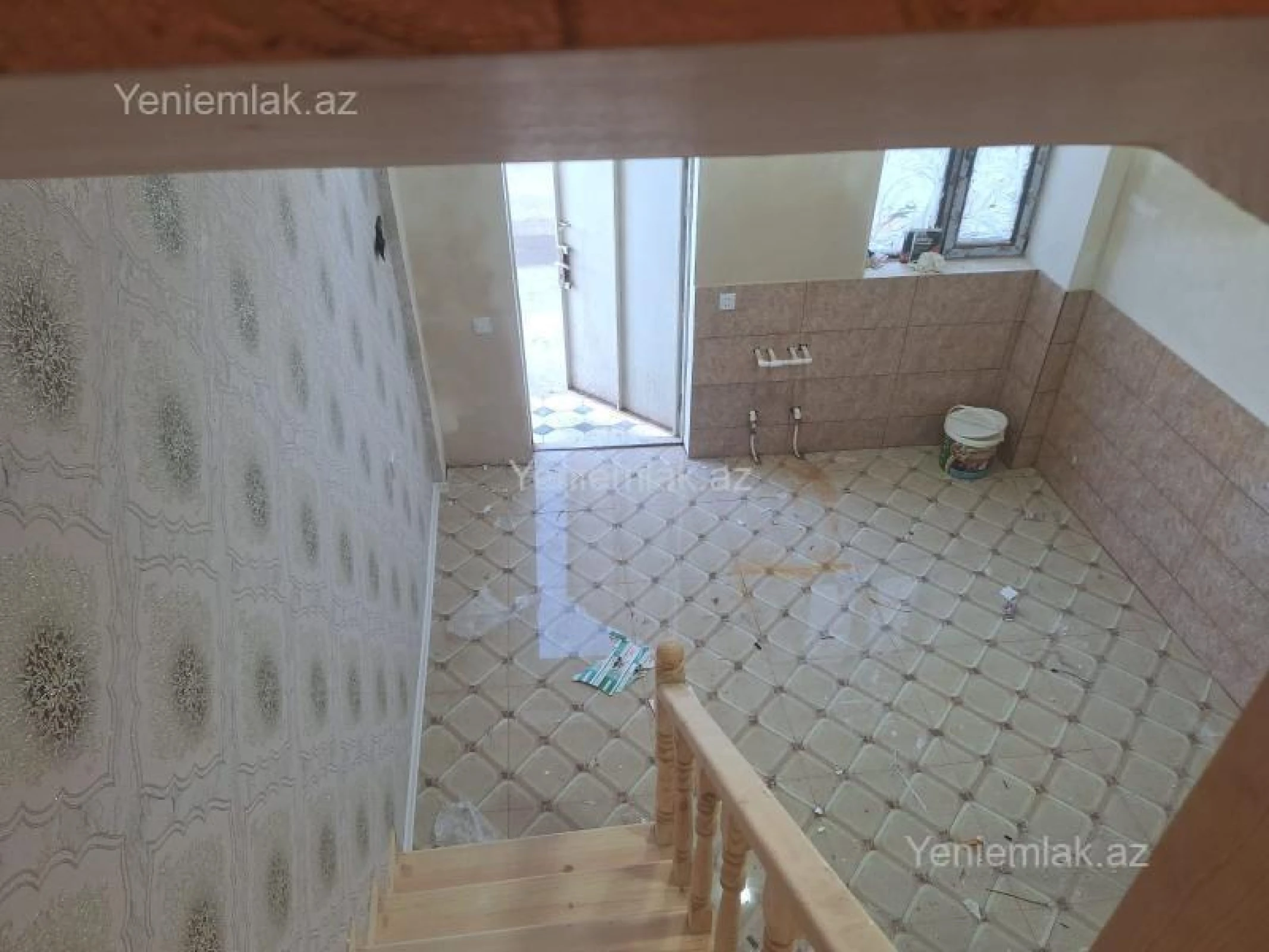 Satılır 4 otaqlı həyət evi 60 m²