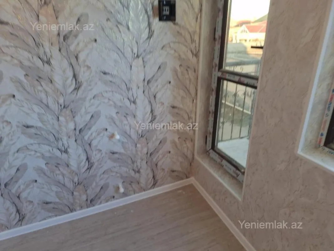 Satılır 4 otaqlı həyət evi 60 m²