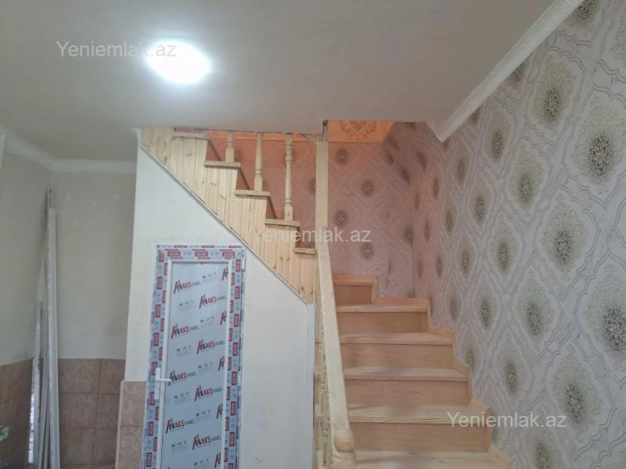 Satılır 4 otaqlı həyət evi 60 m²