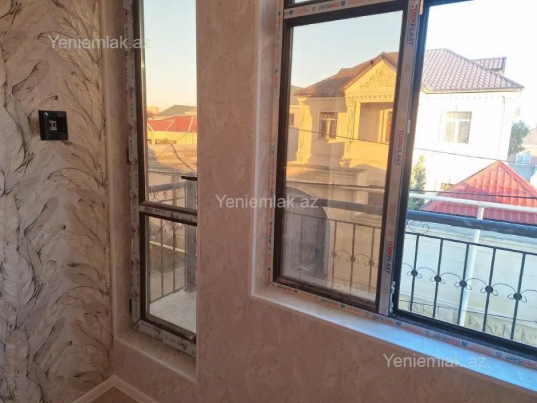 Satılır 4 otaqlı həyət evi 60 m²