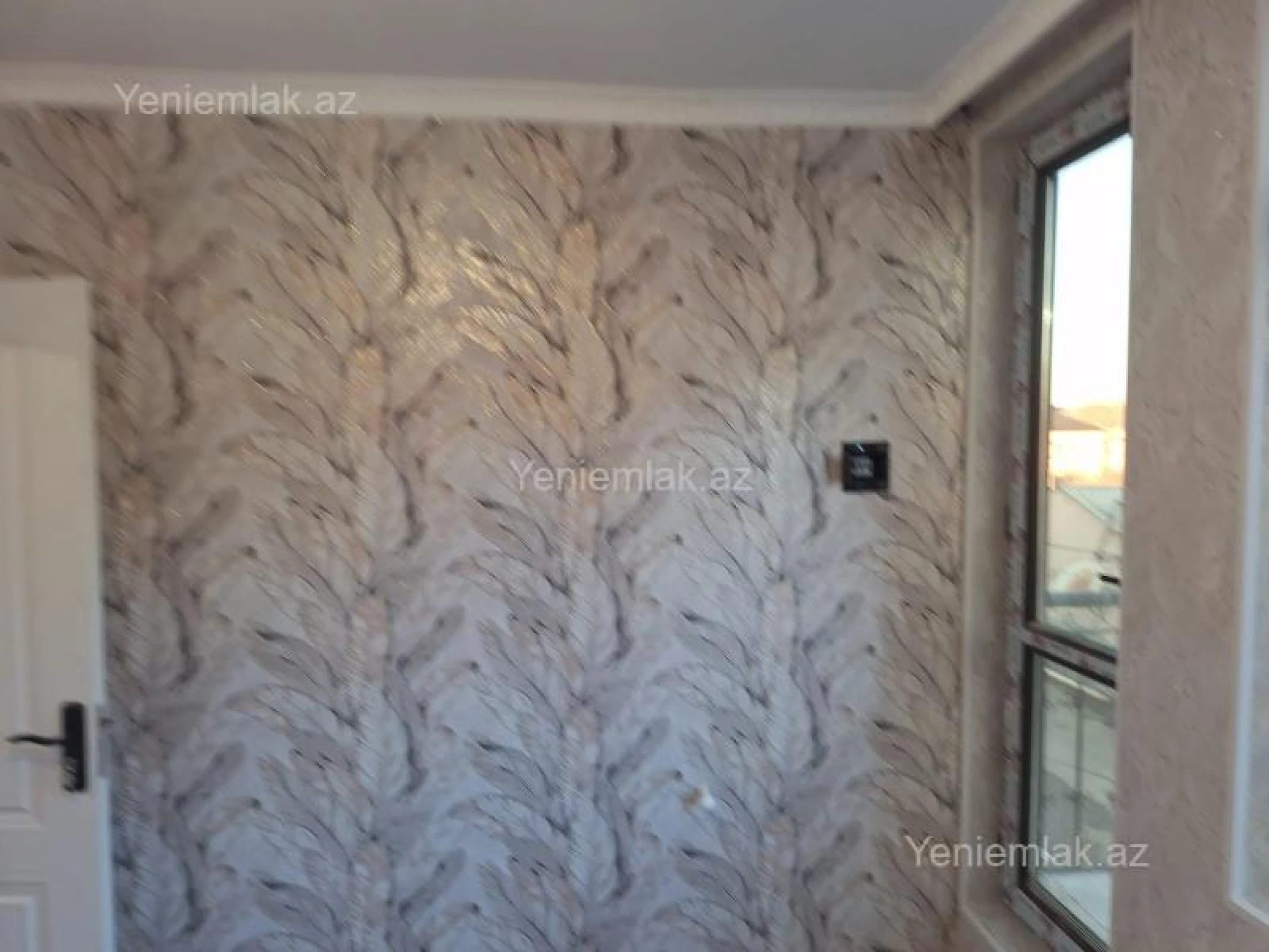 Satılır 4 otaqlı həyət evi 60 m²