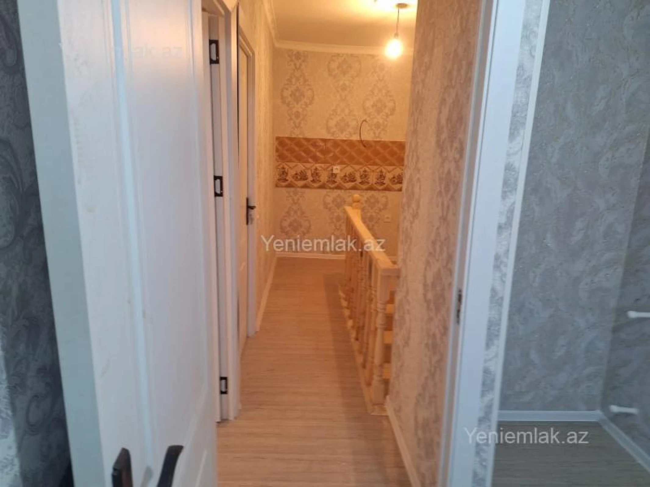 Satılır 4 otaqlı həyət evi 60 m²