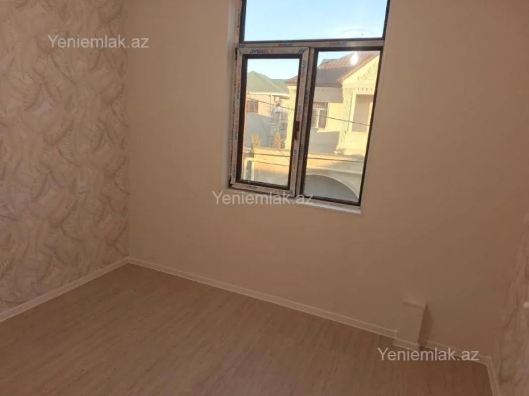 Satılır 4 otaqlı həyət evi 60 m²